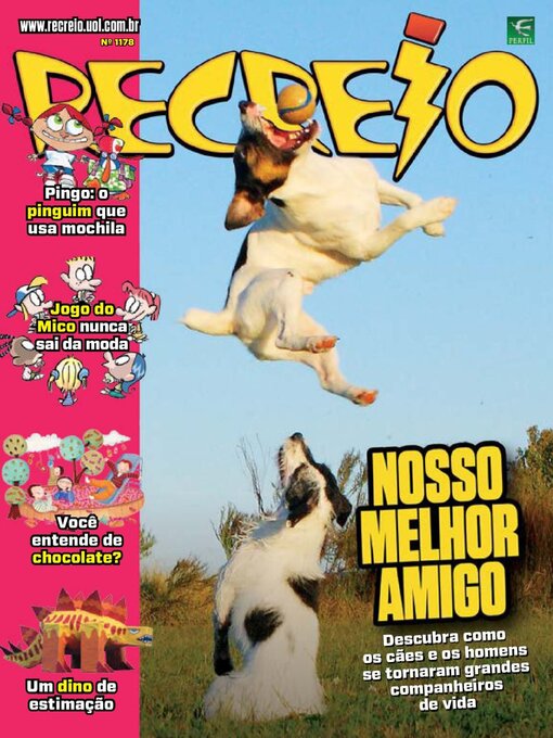 Title details for Recreio by Perfil Brasil Comunicações Ltda - Available